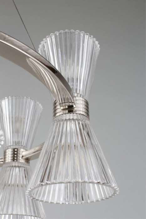 Люстра подвесная Aployt Elinor APL.801.13.12