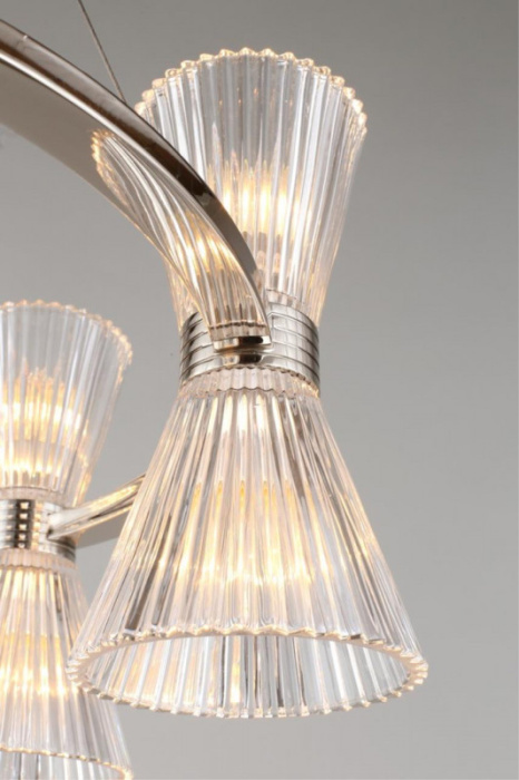 Люстра подвесная Aployt Elinor APL.801.13.12