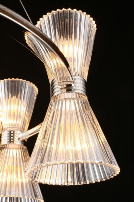 Люстра подвесная Aployt Elinor APL.801.13.12