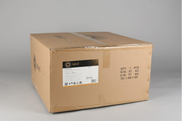 Люстра подвесная Aployt Elinor APL.801.13.12