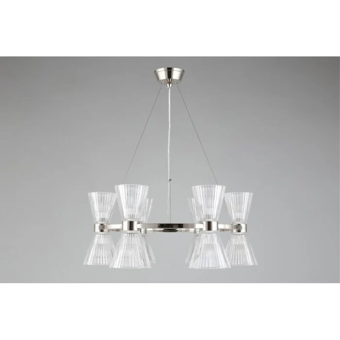 Люстра подвесная Aployt Elinor APL.801.13.12