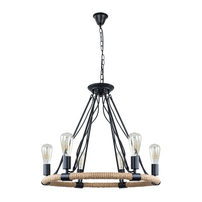 Подвесная люстра Divinare Paula 8108/01 LM-6