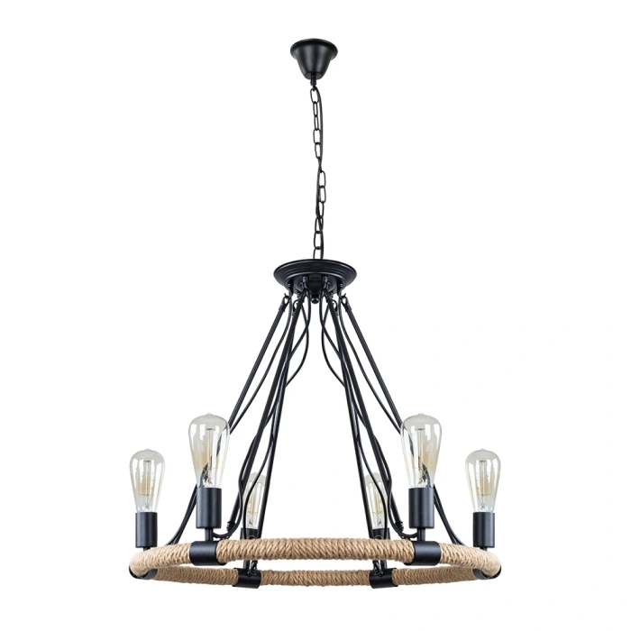 Подвесная люстра Divinare Paula 8108/01 LM-6