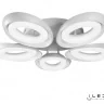 Потолочная люстра iLedex Fancy FS-011-X5 120W WH