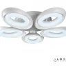 Потолочная люстра iLedex Fancy FS-011-X5 120W WH