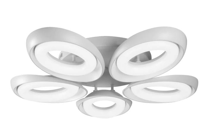 Потолочная люстра iLedex Fancy FS-011-X5 120W WH