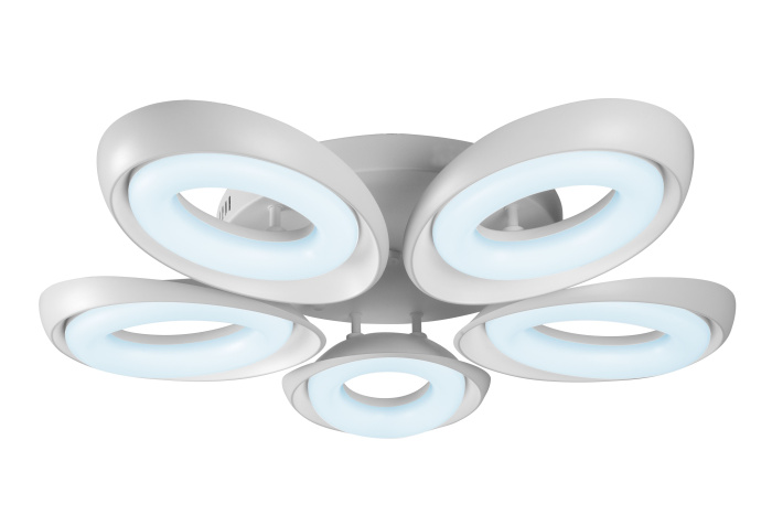 Потолочная люстра iLedex Fancy FS-011-X5 120W WH