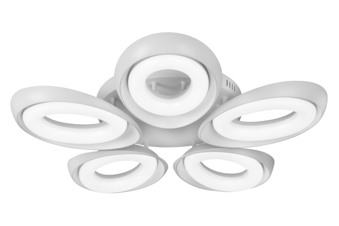 Потолочная люстра iLedex Fancy FS-011-X5 120W WH