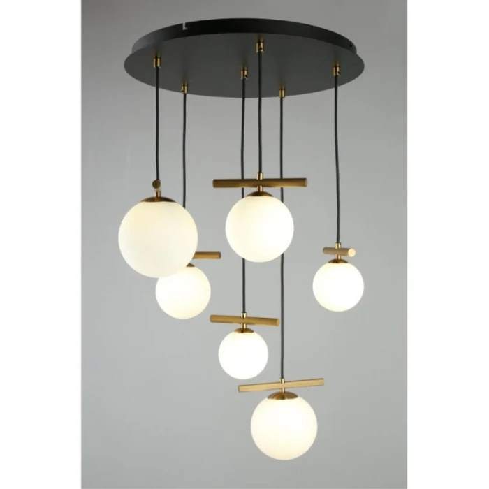 Люстра подвесная Aployt Penelopa APL.643.03.06