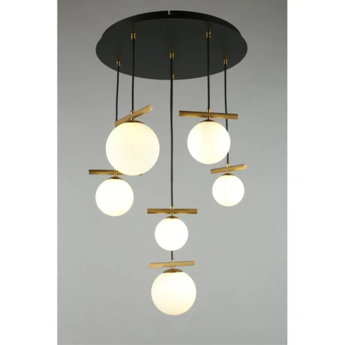 Люстра подвесная Aployt Penelopa APL.643.03.06