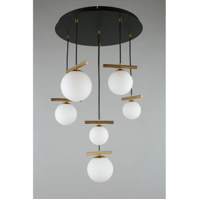 Люстра подвесная Aployt Penelopa APL.643.03.06