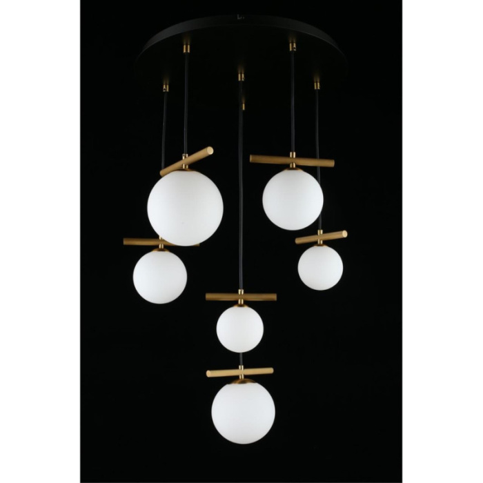 Люстра подвесная Aployt Penelopa APL.643.03.06