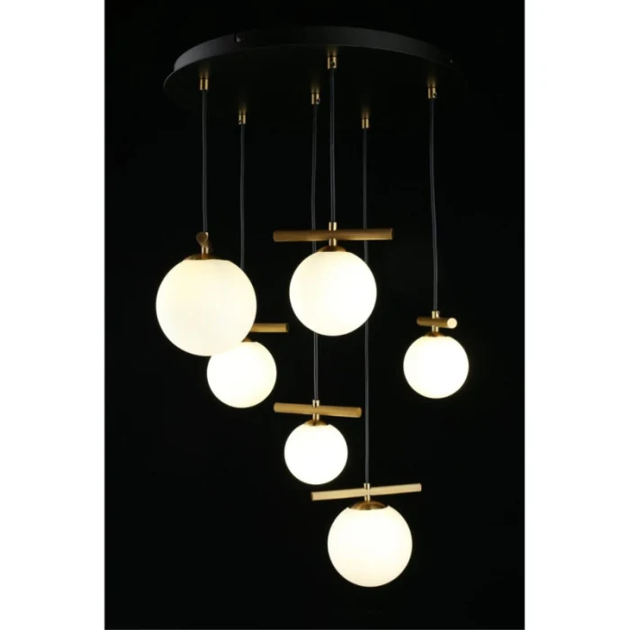 Люстра подвесная Aployt Penelopa APL.643.03.06