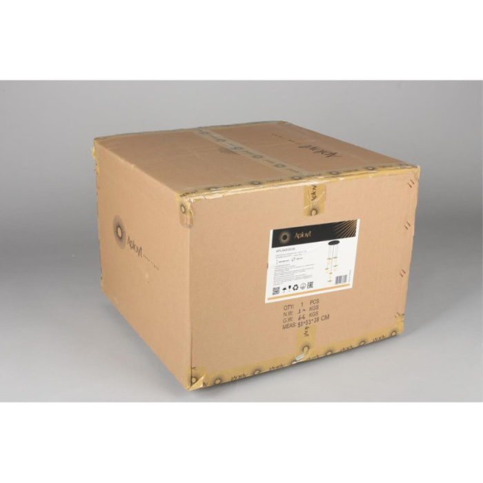 Люстра подвесная Aployt Penelopa APL.643.03.06