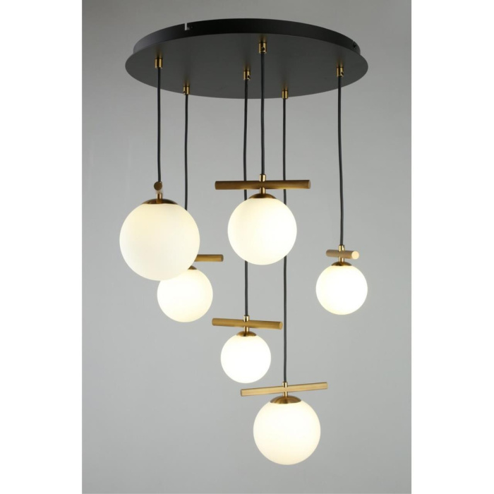 Люстра подвесная Aployt Penelopa APL.643.03.06