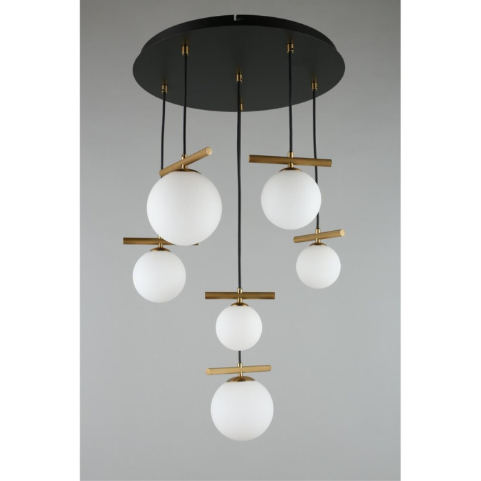 Люстра подвесная Aployt Penelopa APL.643.03.06