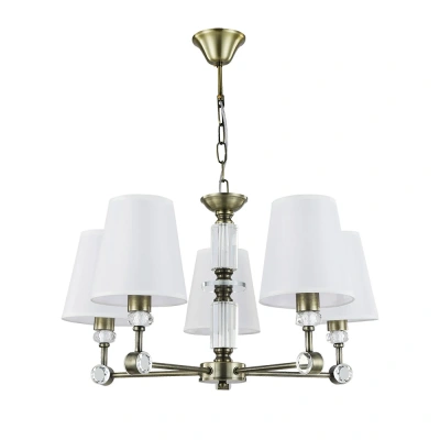 Люстра подвесная Arte Lamp BROCCA A4093LM-5AB