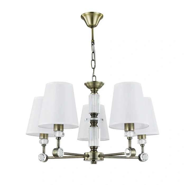 Люстра подвесная Arte Lamp BROCCA A4093LM-5AB