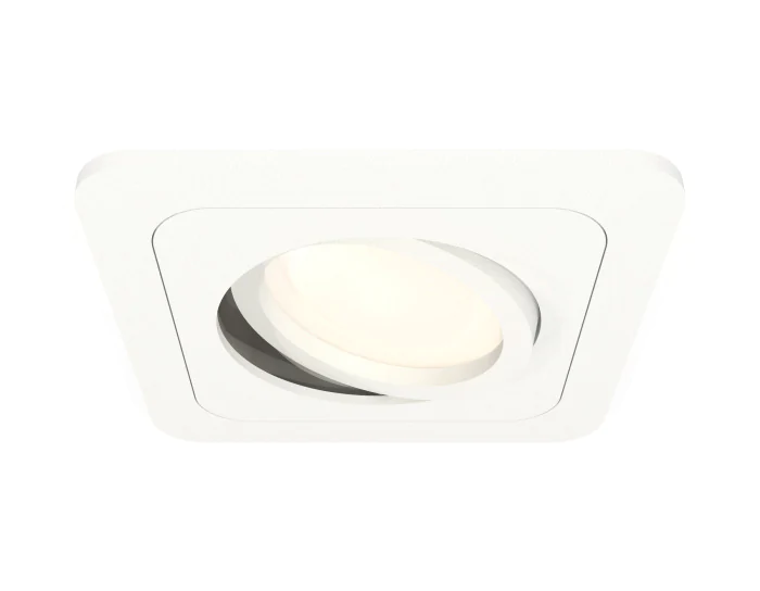 Комплект встраиваемого поворотного светильника Ambrella light XC7901010