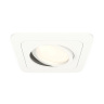 Комплект встраиваемого поворотного светильника Ambrella light XC7901010