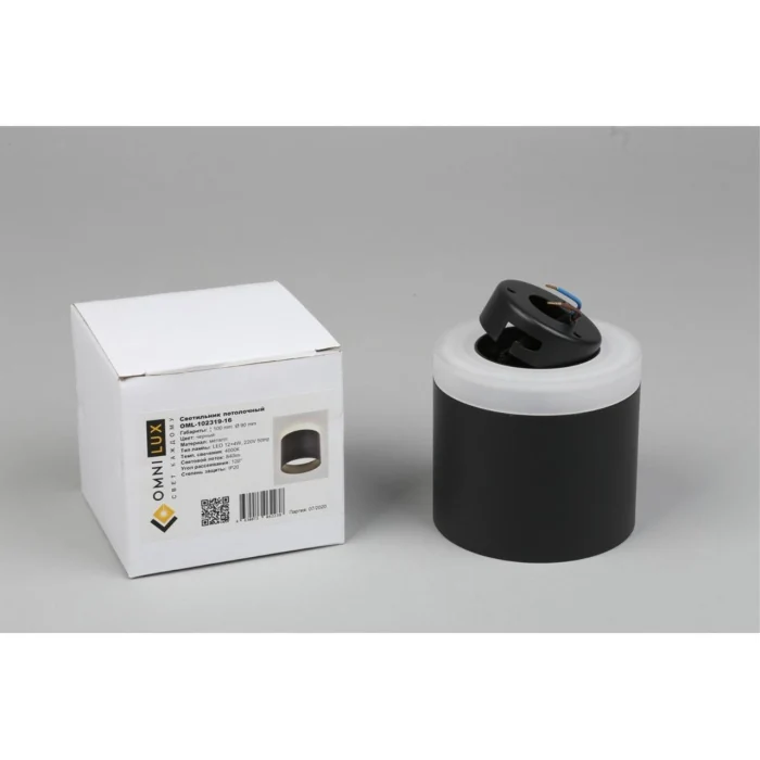 Светильник накладной Omnilux Tures OML-102319-16