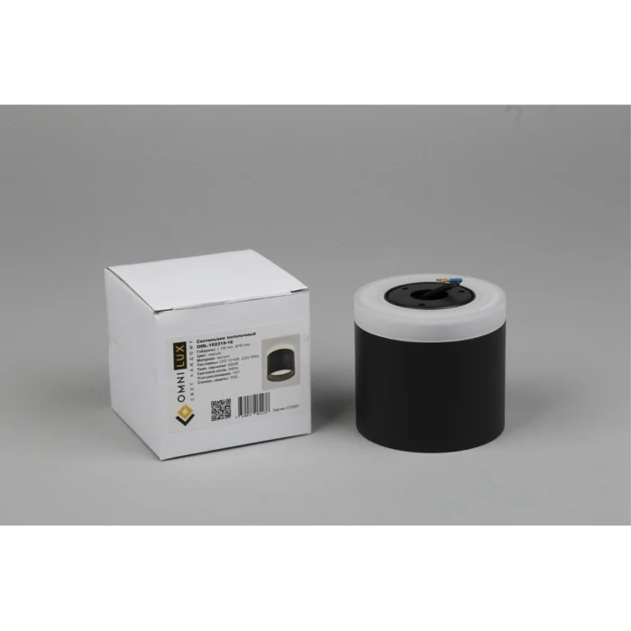 Светильник накладной Omnilux Tures OML-102319-16