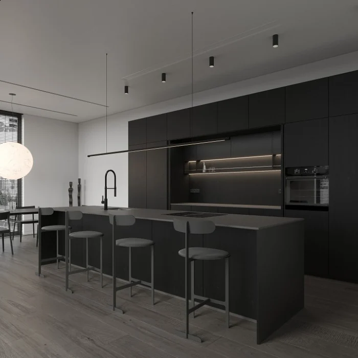 Короб накладной Hesby Lighting Line HSBL_0196