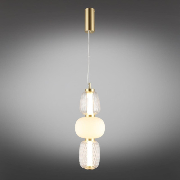 Светильник подвесной Aployt Simonet APL.318.06.29