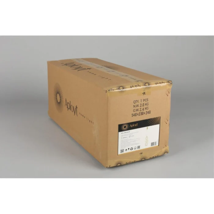 Светильник подвесной Aployt Simonet APL.318.06.29