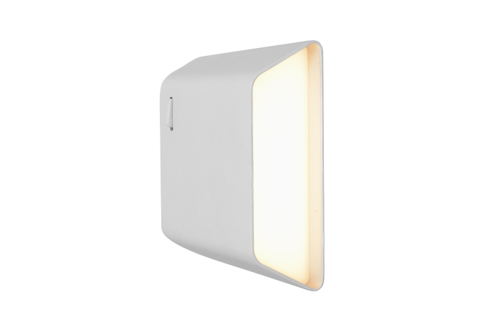 Настенный светильник iLedex Crunk W1031 WH