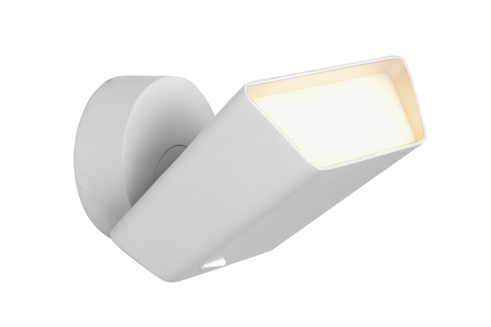 Настенный светильник iLedex Crunk W1031 WH