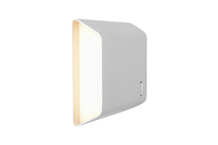 Настенный светильник iLedex Crunk W1031 WH