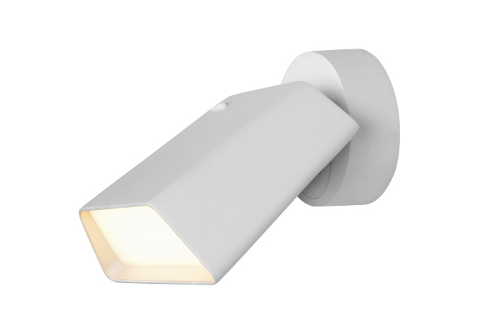 Настенный светильник iLedex Crunk W1031 WH