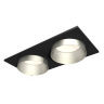Комплект встраиваемого светильника Ambrella light XC6526023