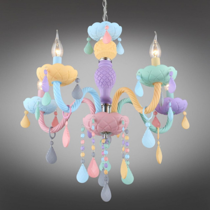 Люстра подвесная Omnilux Cavaglia OML-65803-05