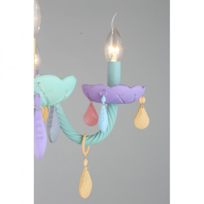 Люстра подвесная Omnilux Cavaglia OML-65803-05