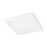 Встраиваемый cветодиодный светильник с подсветкой Ambrella light DCR331