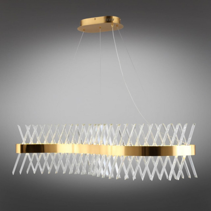 Люстра подвесная Omnilux Strasatti OML-99903-44