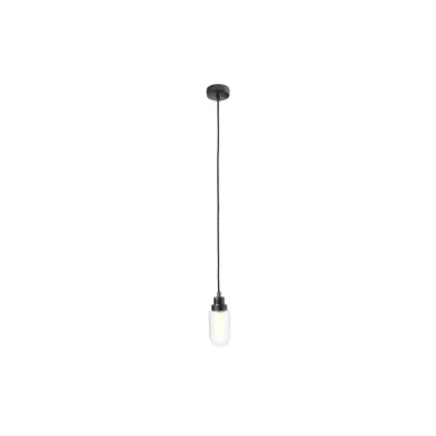 Подвесной светильник BRUME LED Metallic grey pendant lamp