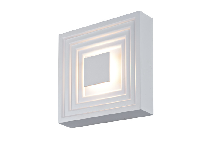 Накладной светильник iLedex Eclipse SMD-926412 24W 3000K WH