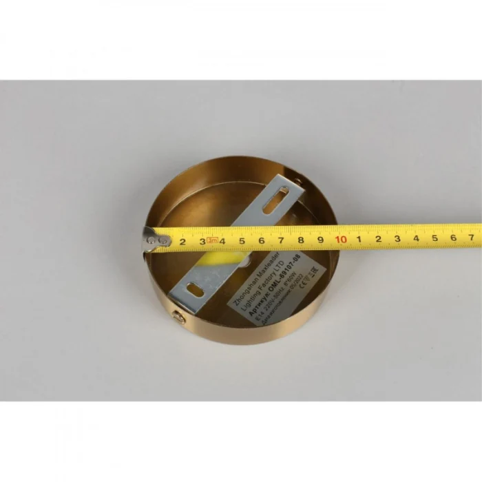 Люстра на штанге Omnilux Ales OML-69107-08