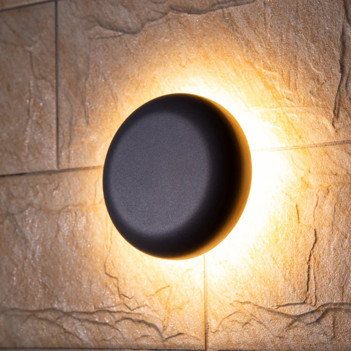 Настенный фонарь Natural Concepts Dwell NC-133243-DG