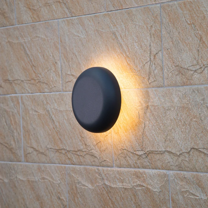 Настенный фонарь Natural Concepts Dwell NC-133243-DG