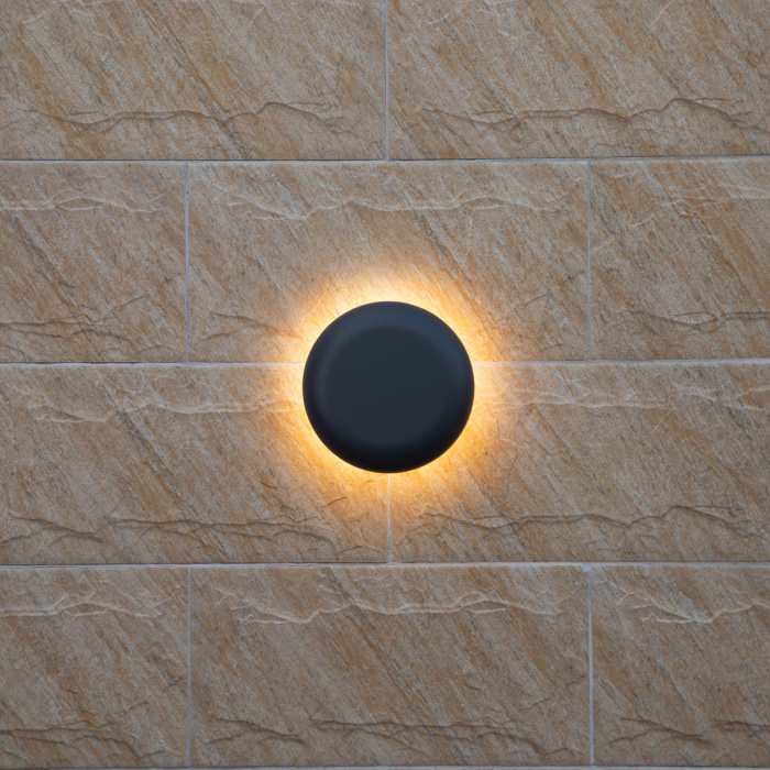 Настенный фонарь Natural Concepts Dwell NC-133243-DG