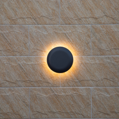 Настенный фонарь Natural Concepts Dwell NC-133243-DG