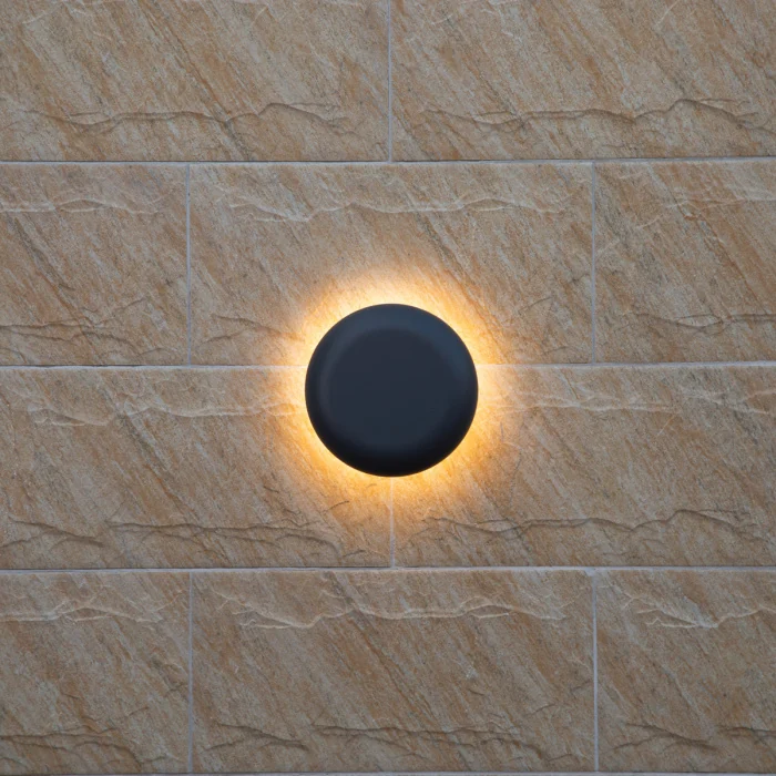 Настенный фонарь Natural Concepts Dwell NC-133243-DG