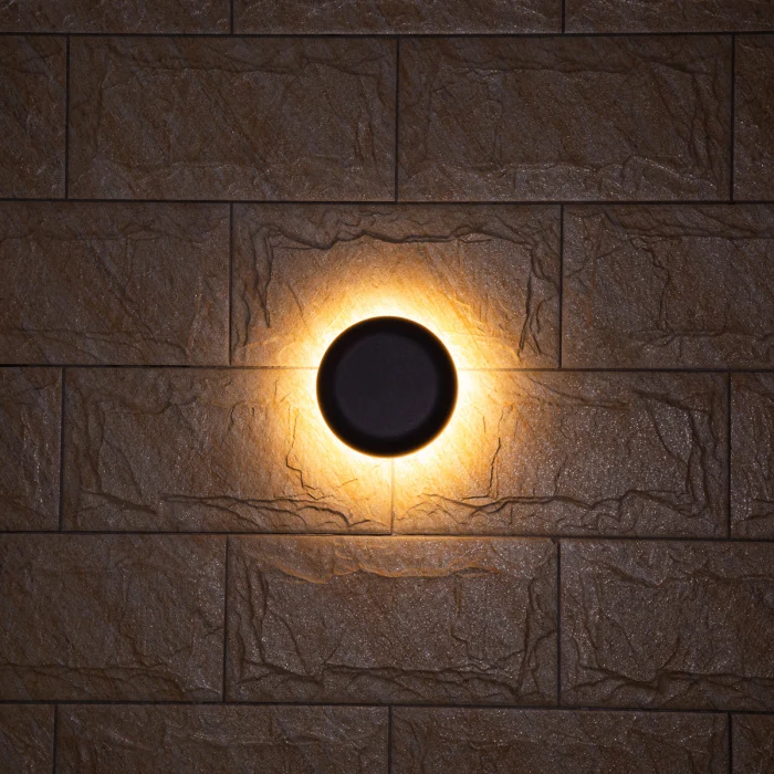 Настенный фонарь Natural Concepts Dwell NC-133243-DG