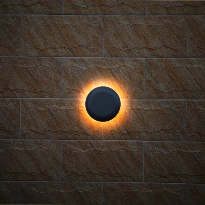 Настенный фонарь Natural Concepts Dwell NC-133243-DG