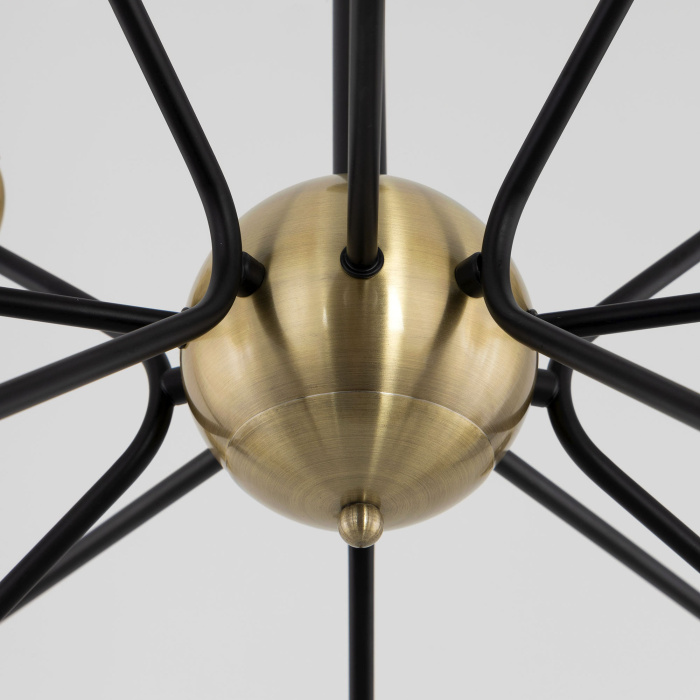 Люстра на штанге Citilux Планета CL105355