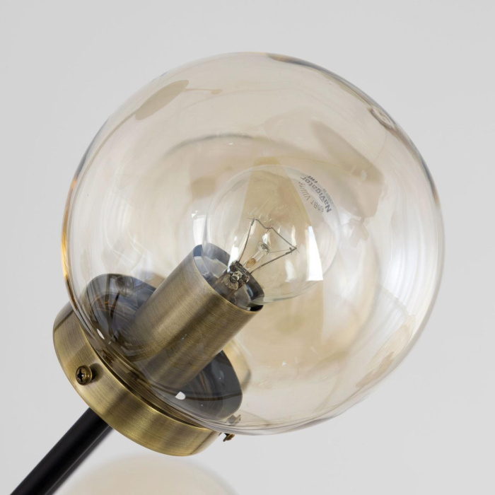 Люстра на штанге Citilux Планета CL105355